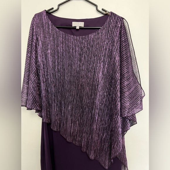 Laura Party Wear Dress - Picture 4 of 8